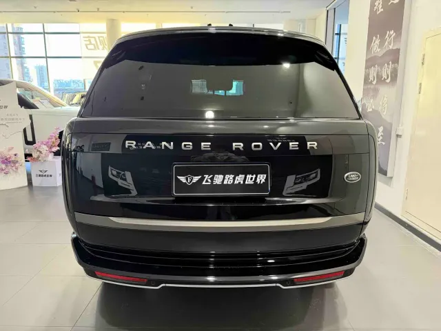 Land Rover Range Rover — Фото автомобиля 23