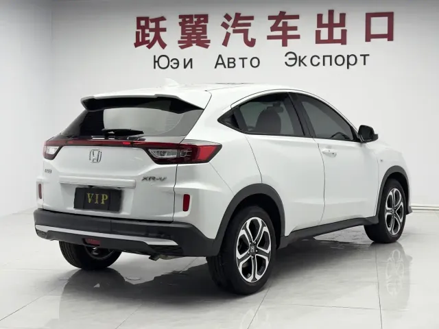 Honda XR-V — Фото автомобиля 4