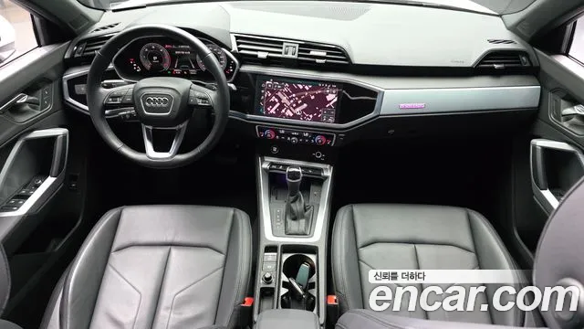 Audi Q3 F3 — Фото автомобиля 10