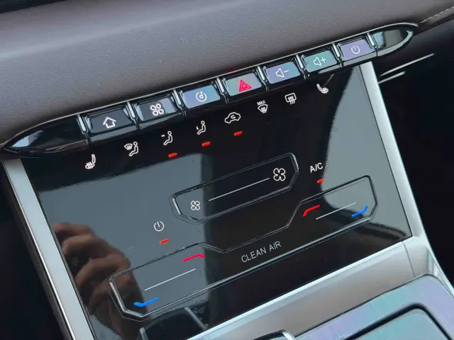 Chery Tiggo 7 — Фото автомобиля 17
