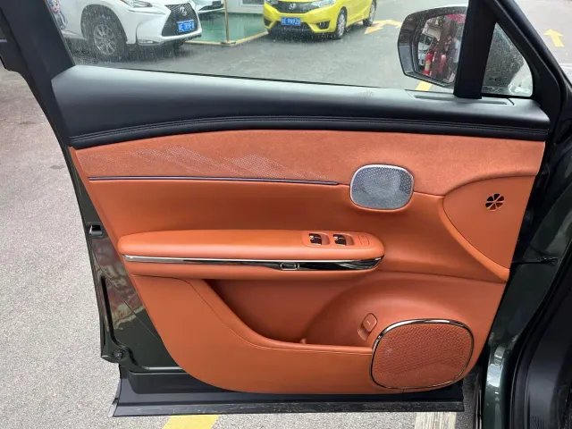 GAC Trumpchi Xiangwang S7 — Фото автомобиля 6