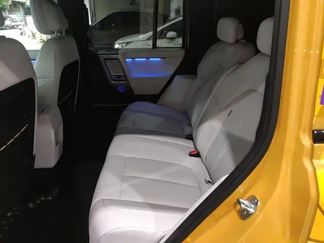 iCAR V23 — Фото автомобиля 12