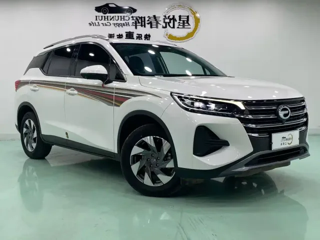GAC Trumpchi GS4 — Фото автомобиля 3