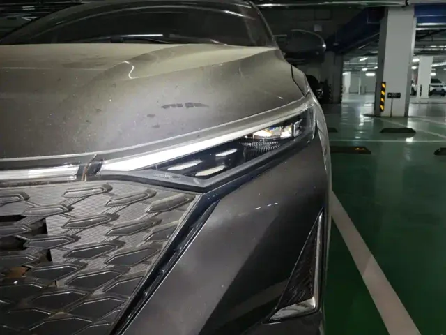 Changan Raeton Plus — Фото автомобиля 5