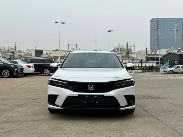 Honda Civic — Фото автомобиля 2