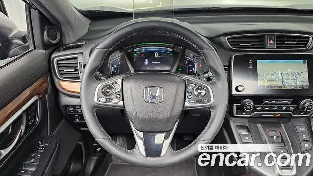Honda CR-V 5th Gen — Фото автомобиля 19