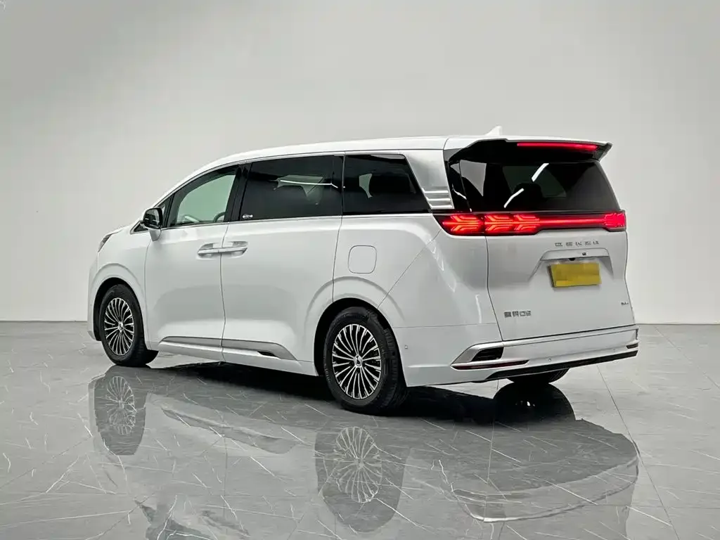 Denza Denza D9 2022 DM-i 970 AWD Flagship — Фото автомобиля 4
