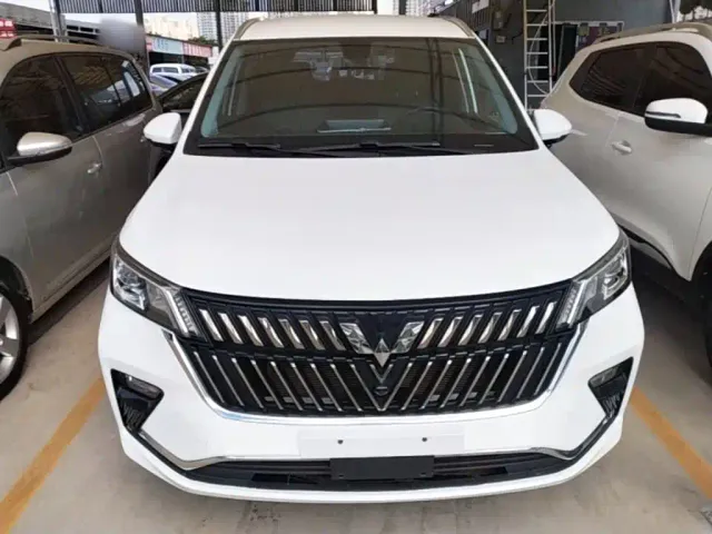 Wuling Jiachen — Фото автомобиля 2