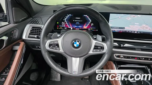 BMW X6 G06 — Фото автомобиля 19