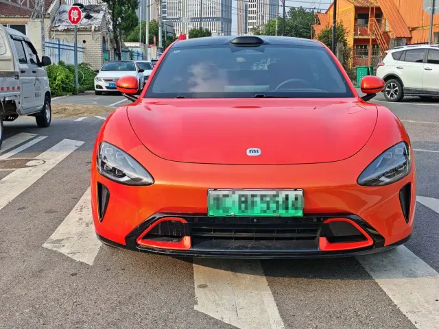 Xiaomi SU7 — Фото автомобиля 2