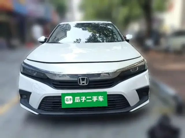 Honda Civic 2023 240TURBO CVT Sporty·C-Special Edition — Фото автомобиля 2