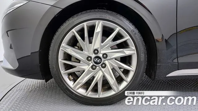 Hyundai Grandeur — Фото автомобиля 5