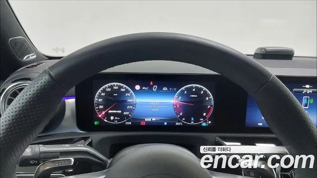 Mercedes-Benz CLA-Class — Фото автомобиля 8