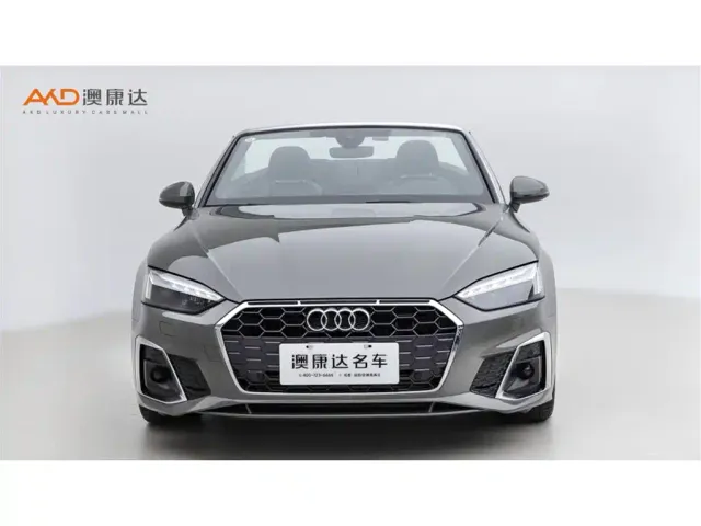 Audi A5 — Фото автомобиля 2