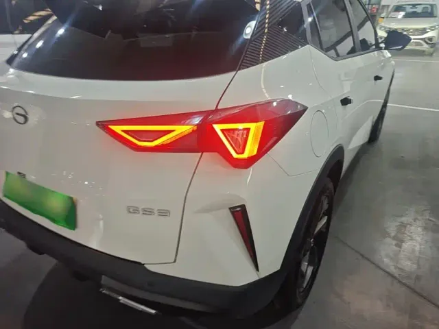 GAC Trumpchi GS3 — Фото автомобиля 7