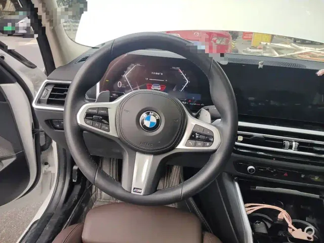 BMW 3 Series — Фото автомобиля 6