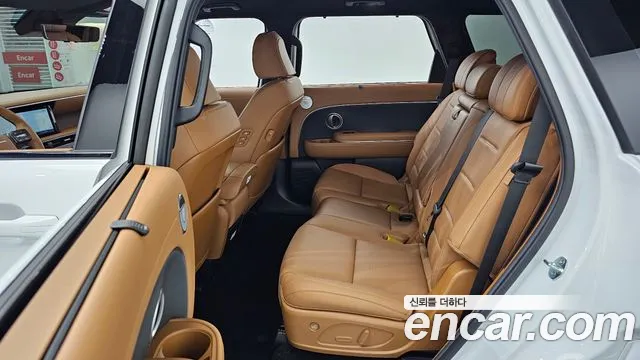 Hyundai Palisade LX3 — Фото автомобиля 12