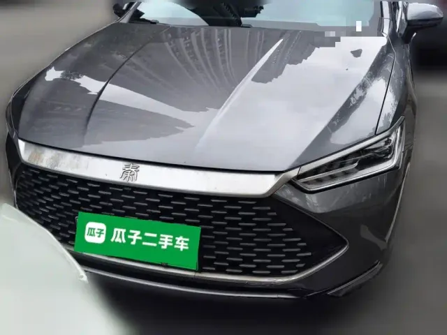 BYD Qin PLUS — Фото автомобиля 2