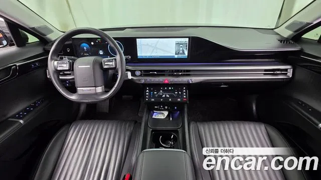 Hyundai Grandeur Grandeur (GN7) 3.5 Бензин 4WD — Фото автомобиля 7