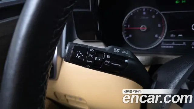 Kia Sorento Generation 4 — Фото автомобиля 28