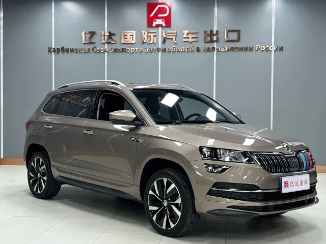 Skoda Karoq — Фото автомобиля 6