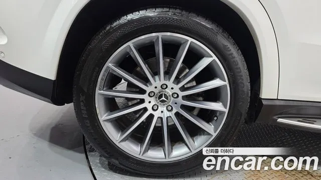 Mercedes-Benz GLE-Class W167 — Фото автомобиля 5