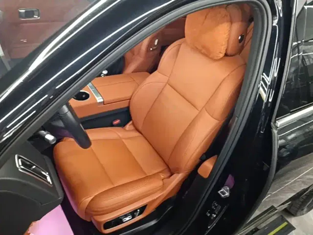 Li Auto L7 — Фото автомобиля 14