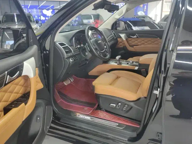 Haval H9 — Фото автомобиля 9