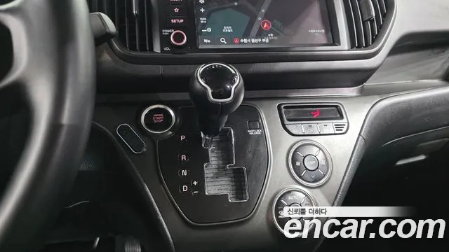 Kia Ray — Фото автомобиля 12