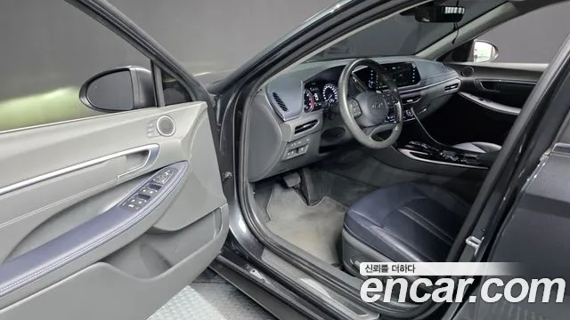 Hyundai Sonata Sonata (DN8) — Фото автомобиля 9