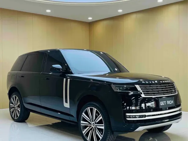 Land Rover Range Rover — Фото автомобиля 3