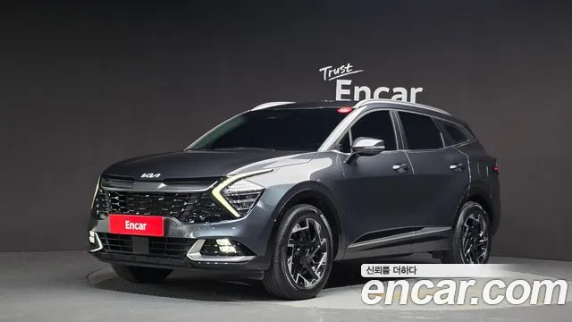 Фотография автомобиля — Kia Sportage Sportage 5-е поколение LPG 2.0 2WD