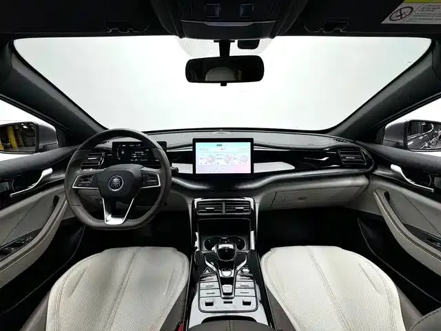 BYD Qin PLUS — Фото автомобиля 4
