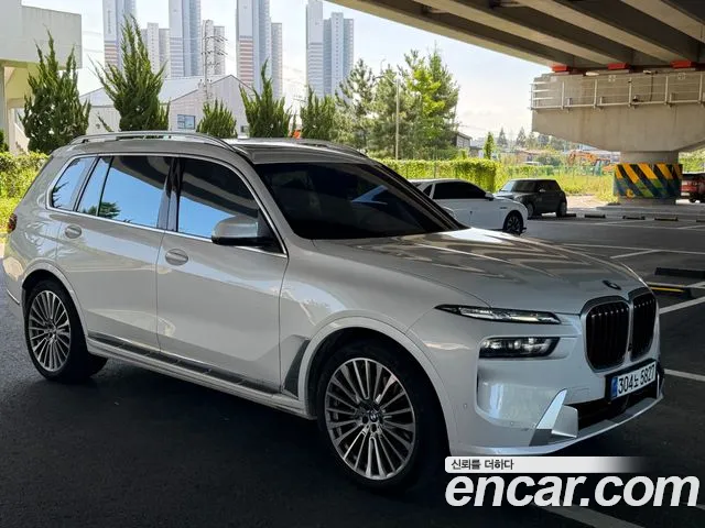 BMW X7 G07 — Фото автомобиля 2