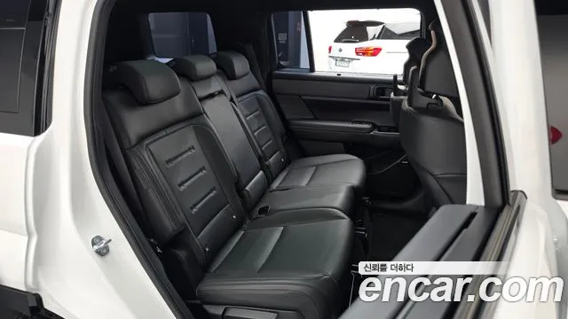 Hyundai Santa Fe MX5 — Фото автомобиля 17