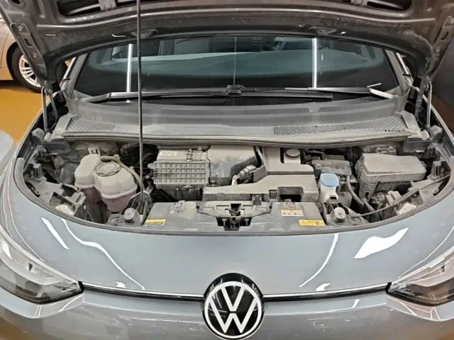 Volkswagen ID.3 — Фото автомобиля 19