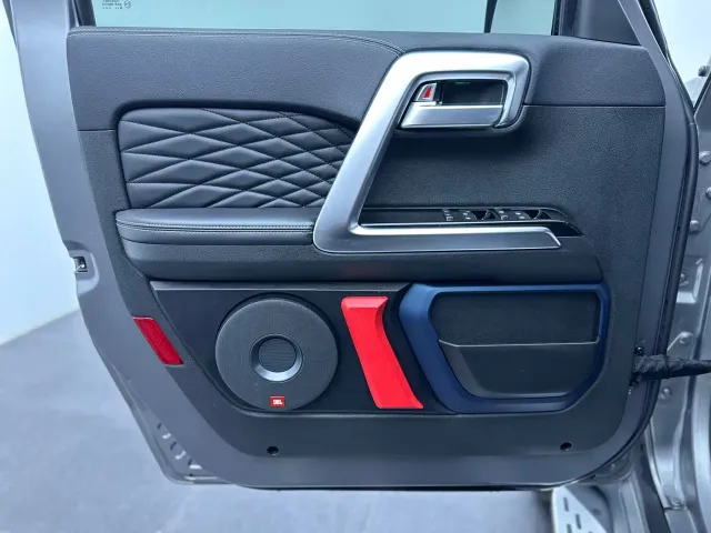 BAIC BJ40 — Фото автомобиля 16