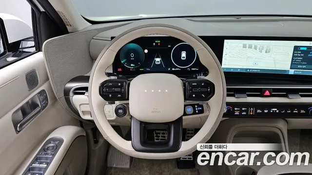 Hyundai Nexo Nexo (NH2) Exclusive Special — Фото автомобиля 13