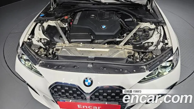 BMW 4-Series 4 серия (G22) 420i M Sport Gran Coupe — Фото автомобиля 6