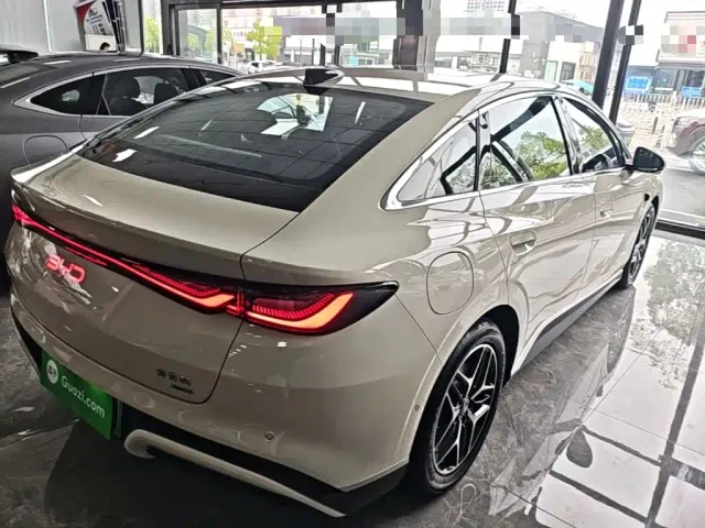 BYD Seal 06 — Фото автомобиля 6