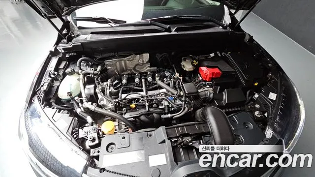 Renault-KoreaSamsung XM3 — Фото автомобиля 6