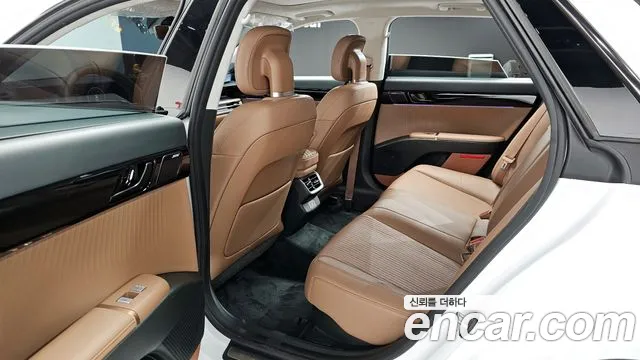 Hyundai Grandeur — Фото автомобиля 11