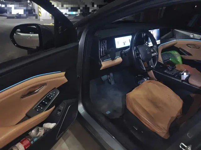 BYD Song L DM-i — Фото автомобиля 12