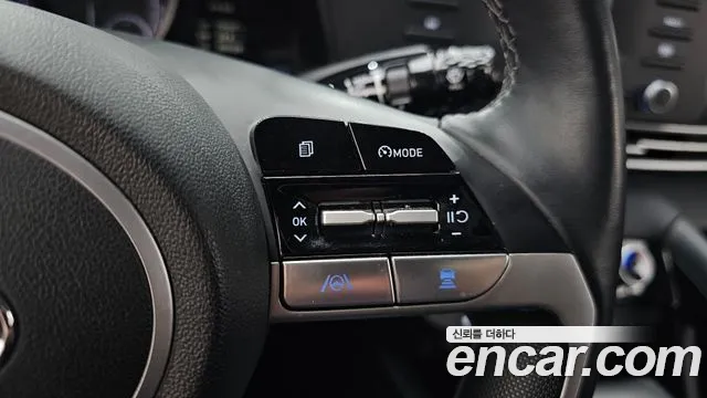 Hyundai Avante CN7 — Фото автомобиля 18