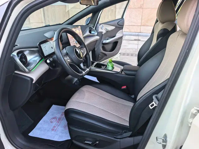 BYD Dolphin — Фото автомобиля 10