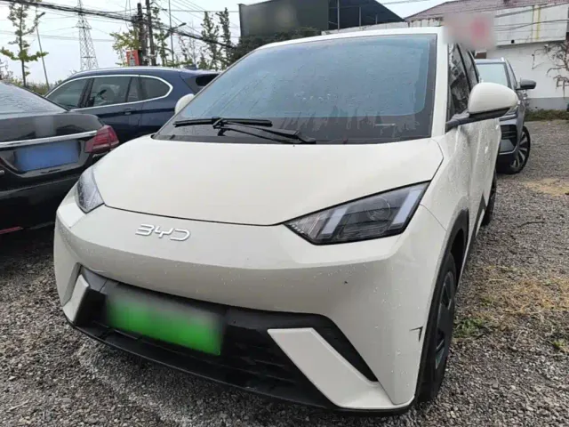 BYD Seagull — Фото автомобиля 2
