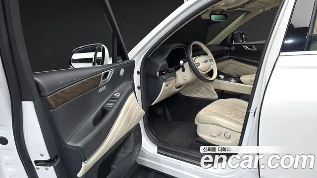 Genesis GV80 2.5T Бензин AWD — Фото автомобиля 10