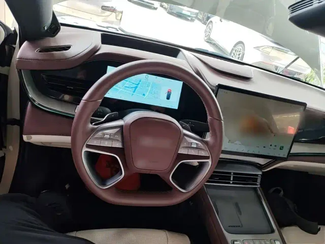 BYD Seal 07 DM-i — Фото автомобиля 9
