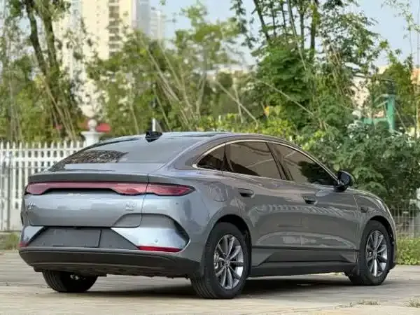 BYD Qin L — Фото автомобиля 9