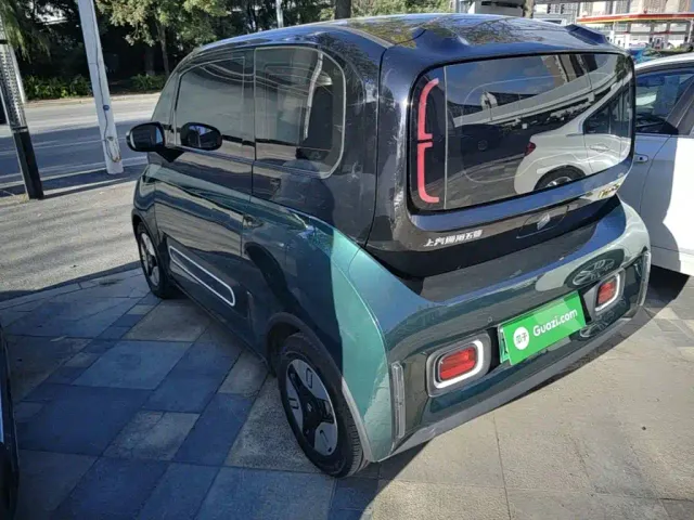 Baojun KiWi EV — Фото автомобиля 4